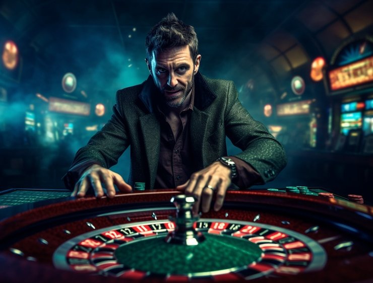 Suasana kategori kasino virtual dalam badak178slot